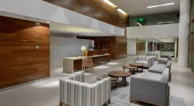 Люкс abba Presidente Suites Santiago