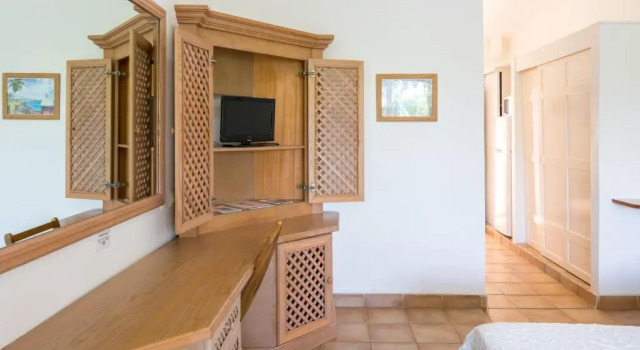 Студия Residence Les Cayalines