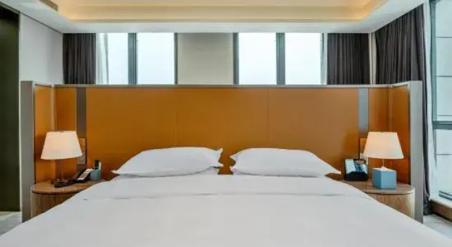 Люкс Hotel Manshi Meiyue Ordos