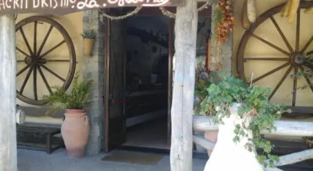 Agriturismo La Chiana