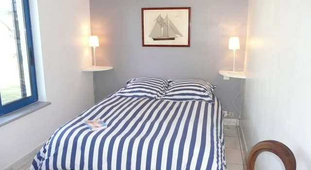 Villa in Le Faou With Panoramic Sea Views, Rezerwuj Willa  