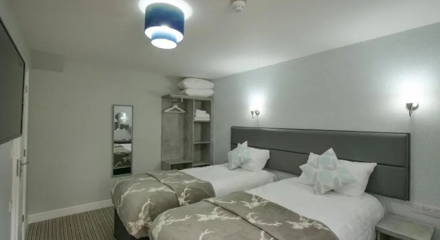 Двухместный номер Standard The Royal Hotel and Bar