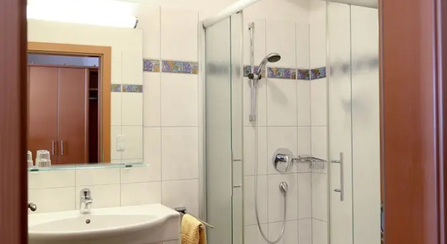 Одноместный номер Standard с балконом Gasthaus-Landhotel Traunstein