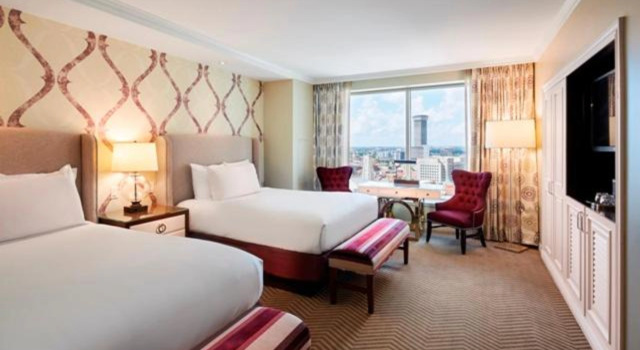 Harrah's New Orleans - A Caesars Rewards Destination