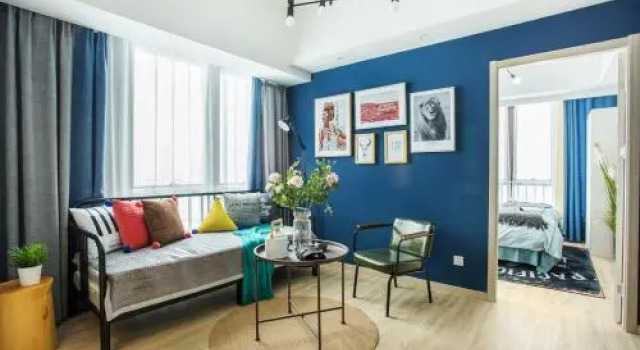 Hefei Binhu New District·Wanda City Subway Station· Locals Apartment 00143950, Rezerwuj Apartament Apartamenty w Baocun, Apartament