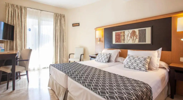 Doppel Zimmer mit Meerblick Grupotel Nilo & Spa