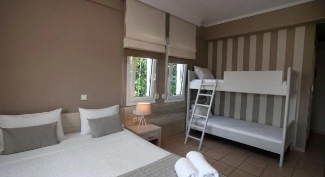 Nostos Hotel, Rezervasyon Otel Afitos Kassandreia