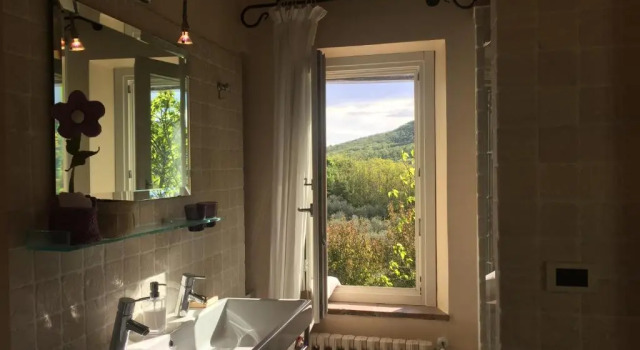 Вилла Deluxe La Vittoria 10   La Soglia della Val d’Orcia