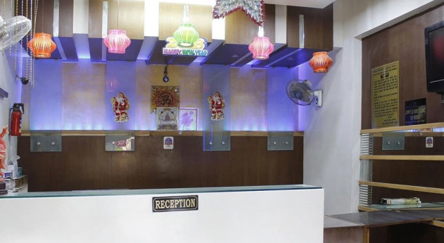 Hotel Mahadev resency