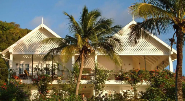 Люкс Green Roof Inn