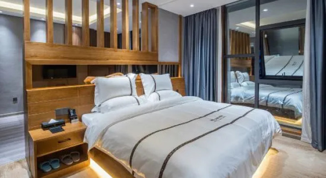 Люкс Business Congjiang Shenyao Tianyu Hotel