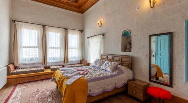 Номер Deluxe Cafer Aga Konagi Hotel