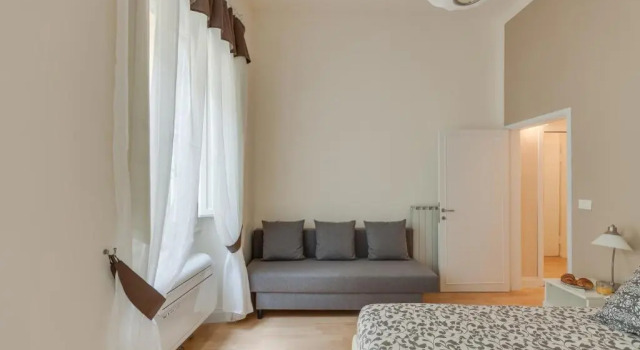 Апартаменты Dome Apartment