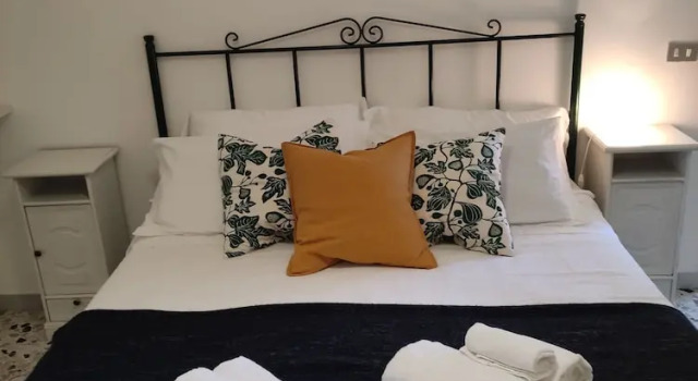 Номер Economy B&B il Faso vicino Zoosafari di Fasano
