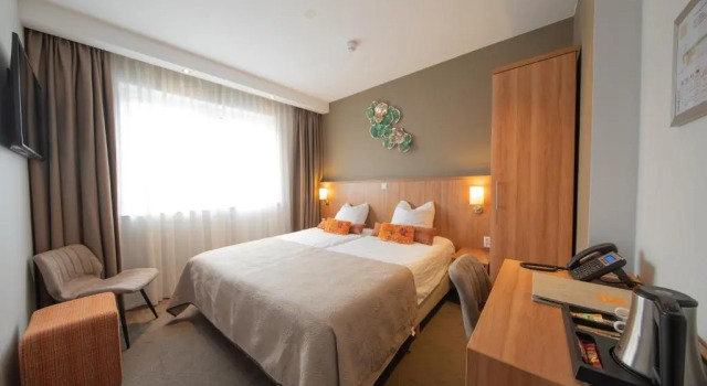 Номер Economy Boutique Hotel Scheepers