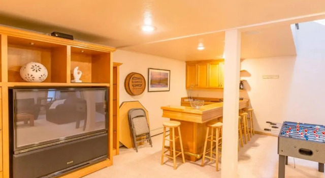 Beautiful 3500sf Lake Tahoe Home W/ Open Layout, Buchen Sie Hotel Round Hill Village USA