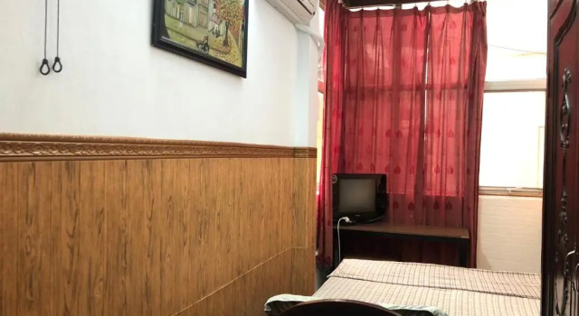 Двухместный номер Economy с красивым видом из окна North Hostel N.2