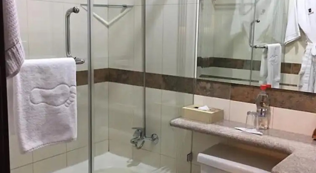 Номер Standard San Juan Hotel