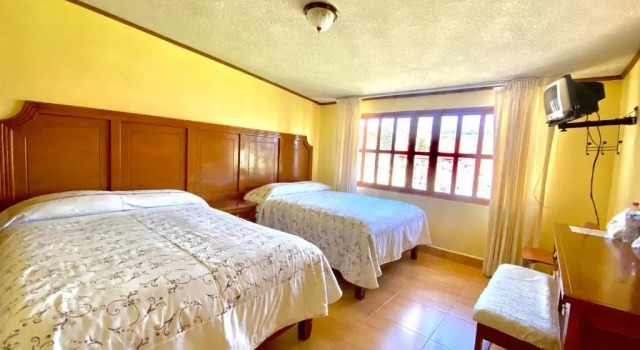 Двухместный номер Standard Posada Castillo