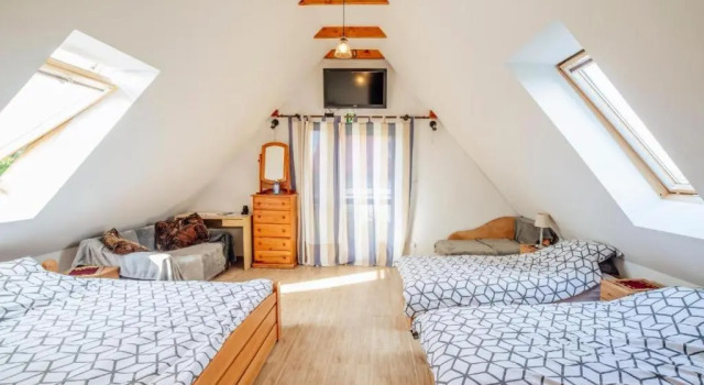 Gospodarstwo Agroturystyczne Rowerowa Przystań "Jankesówka", Prenota Hotel Hotel a Varmia-Masuria con piscina, Piscina