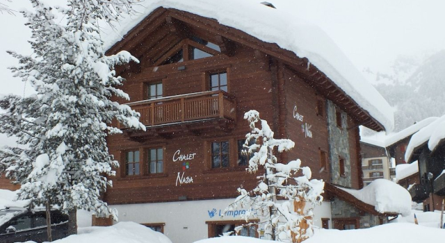 Chalet Nada