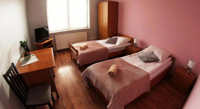 Двухместный номер Standard Motel WiG
