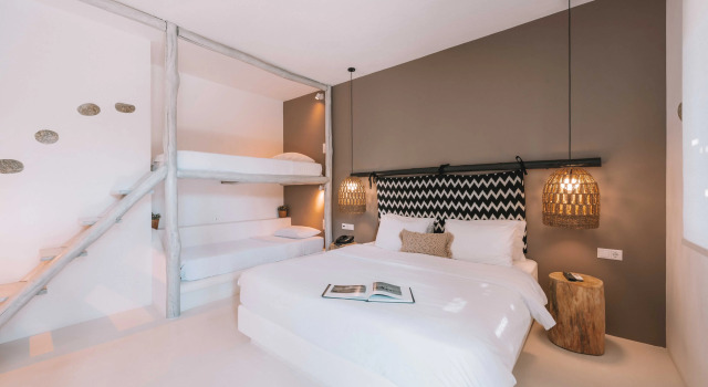 My Mykonos Hotel by Mr and Mrs White