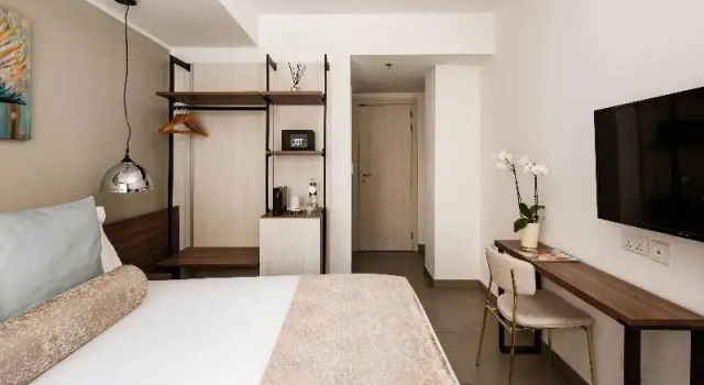 Standard Casal quarto varanda 1926 Le Soleil Hotel & SPA