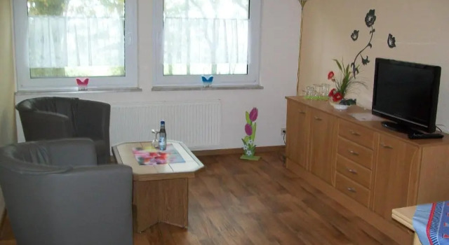 Номер Standard Haus Darmstadt