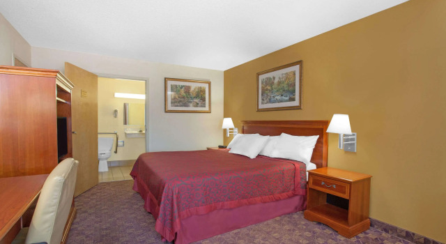 Days Inn by Wyndham Perryville, Buchen Sie Hotel Hotels in Maryland mit Parkplatz, Parkplätze