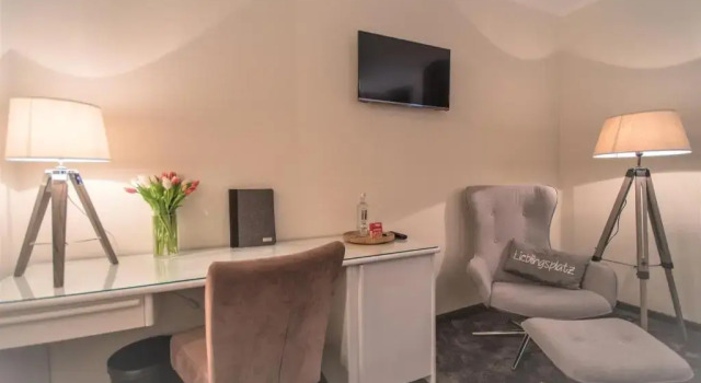 Одноместный номер Standard Hotel Stadt Aurich