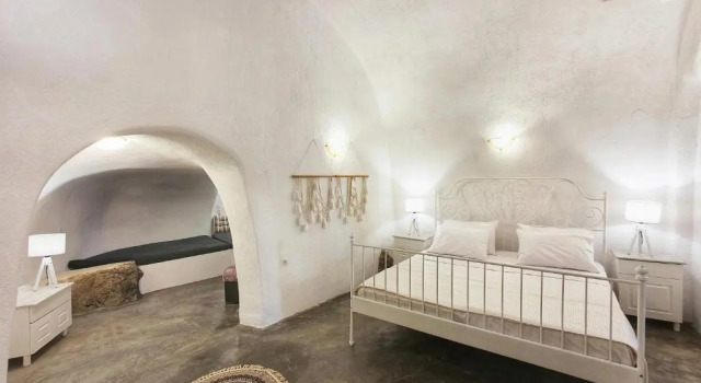 Семейный люкс Navita Cave Houses