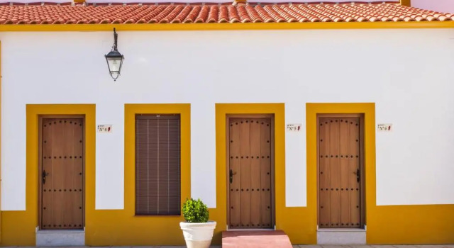 Hotel Bodega el Moral, Забронировать Отель Отели Badajoz Province 4 звезды, 4*