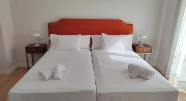 Апартаменты Suites Casa San Mateo