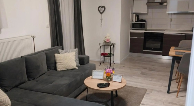 Two Bedroom Apartment