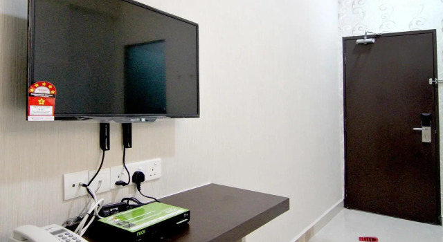 Номер Deluxe Apple Inn Hotel