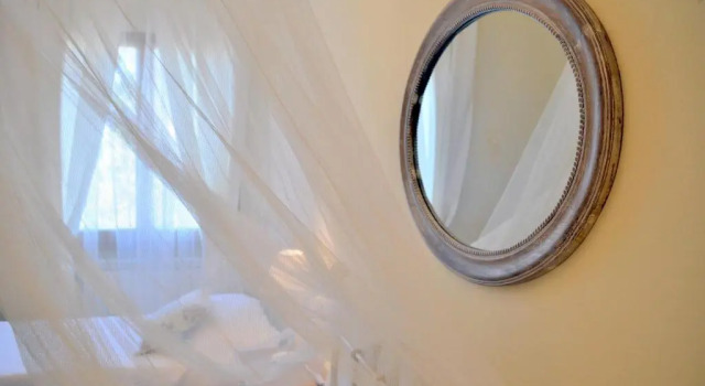 Superior- værelse Hotel Tirrena