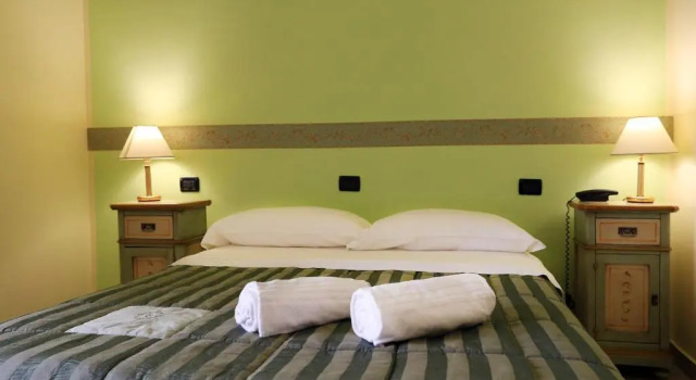 Двухместный номер Standard Hotel LAquila
