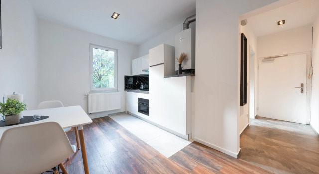 Студия Comfort Nurban Apartments GoHo