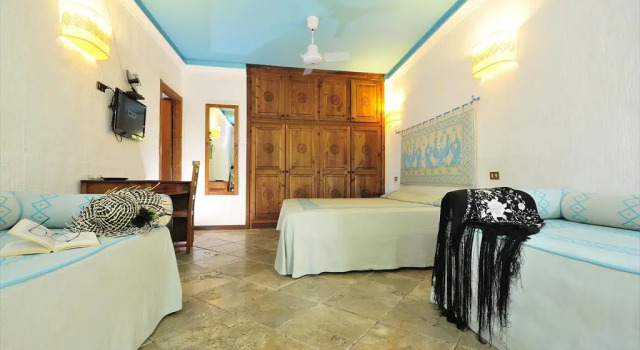 Arbatax Park Resort - Il Villaggio, Забронировать Курортный отель Отели Тортоли с питанием, Пансион