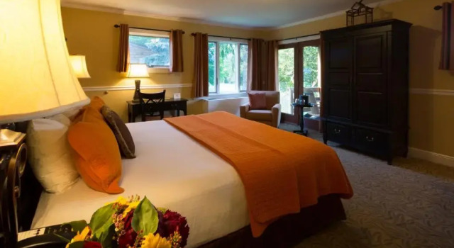 Номер Standard Skytop Lodge