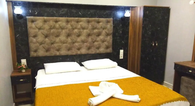 Двухместный номер Standard Yasin Apart hotel