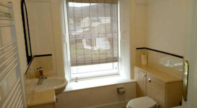 Номер Deluxe Traquair Arms Hotel