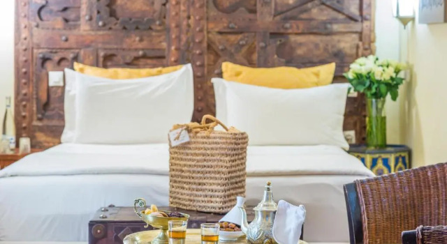Номер Standard Riad Azoulay