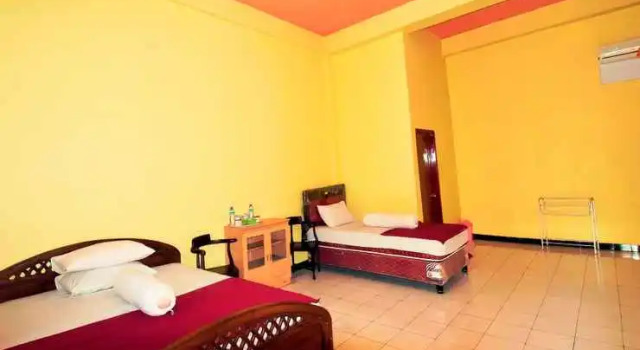 Hotel Garuda Sumbawa, Reserva ahora Hotel Sumbawa Besar Sumbawa