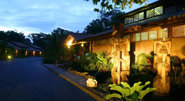 Itamambuca Eco Resort