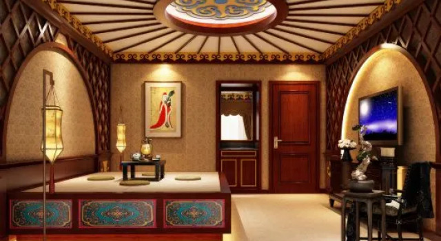 Suite Baodi  Spring  Town