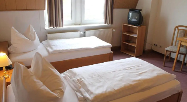 Двухместный номер Standard Adler Hotel Dresden
