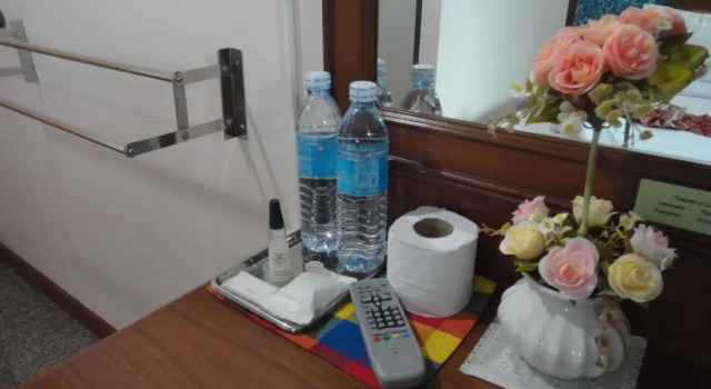 Семейный номер Standard Thepparat Lodge Krabi