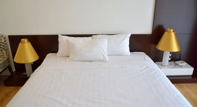 Апартаменты c 1 комнатой Luxury Apartment